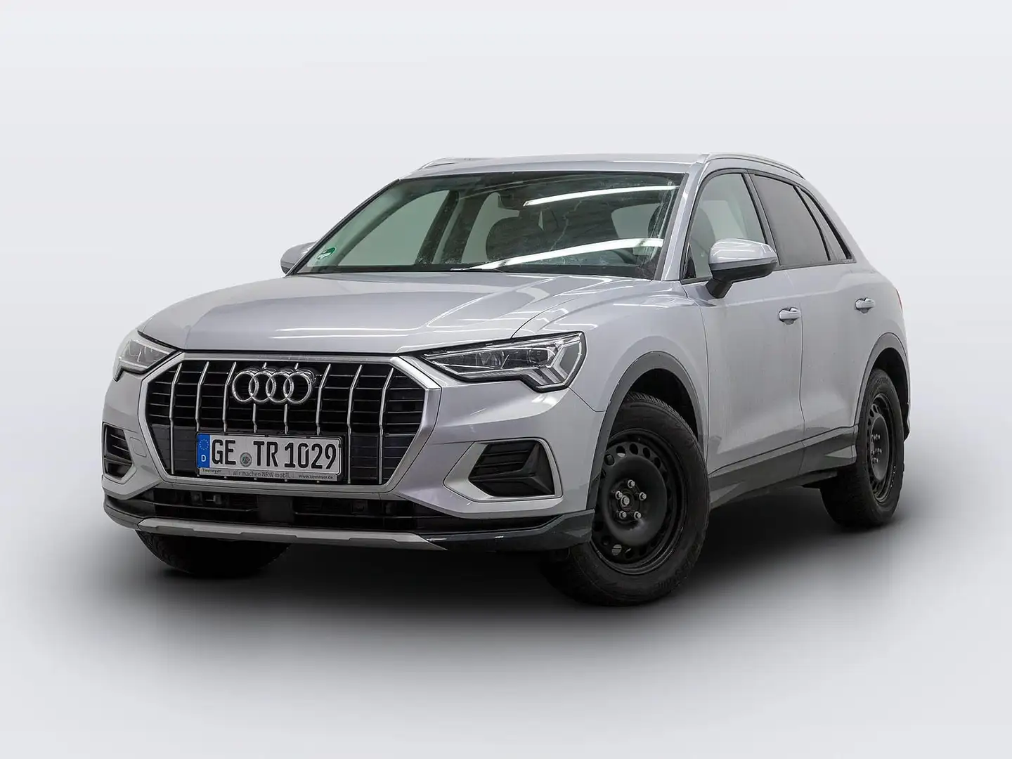 Audi Q3 35 TFSI ADVANCED LED AHK KOMFORTPKT Violett - 2