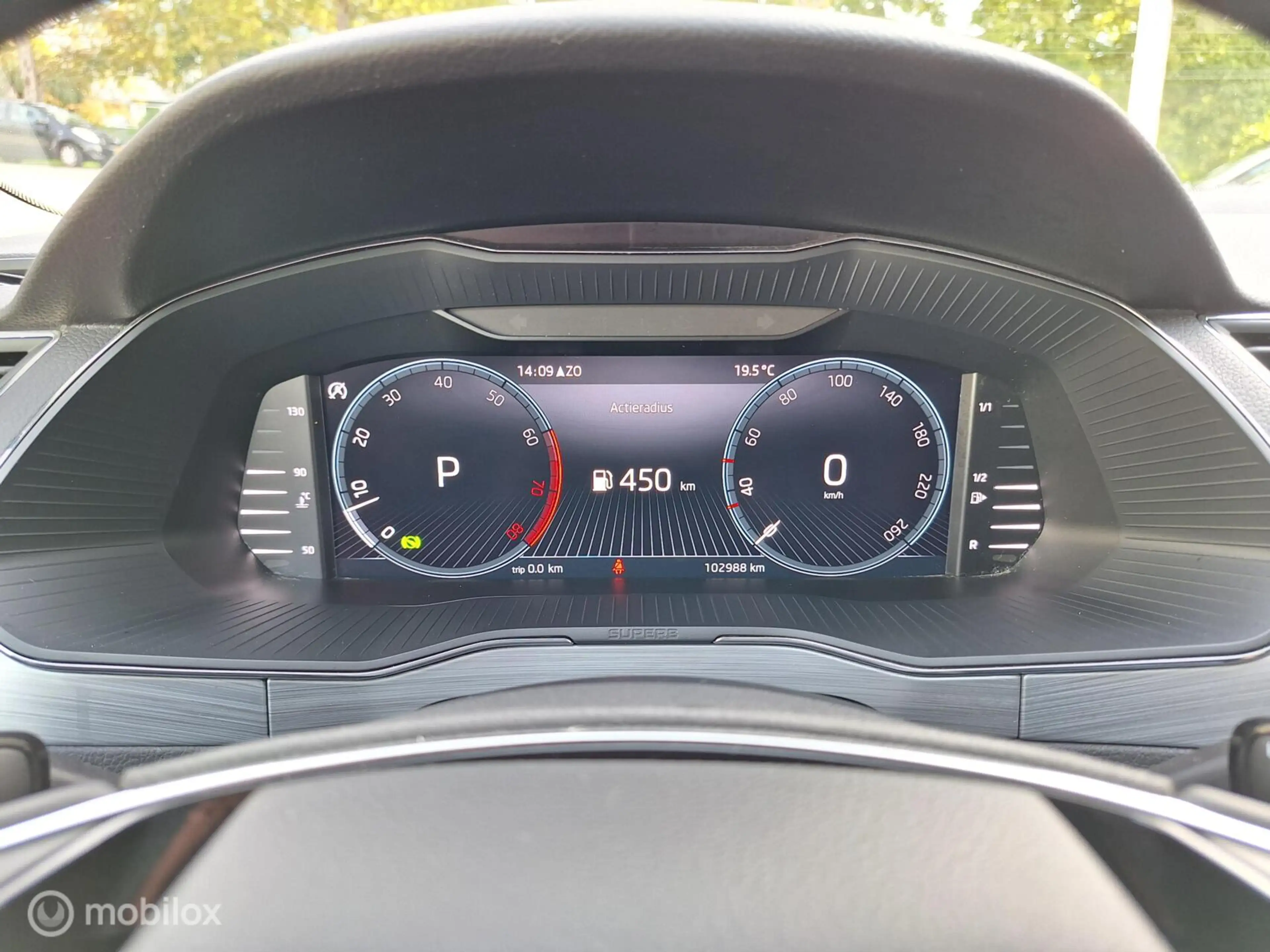 Skoda Superb COMBI 1.5 TSI ACT BUSINESS EDITION AUTOMAAT — photo 17