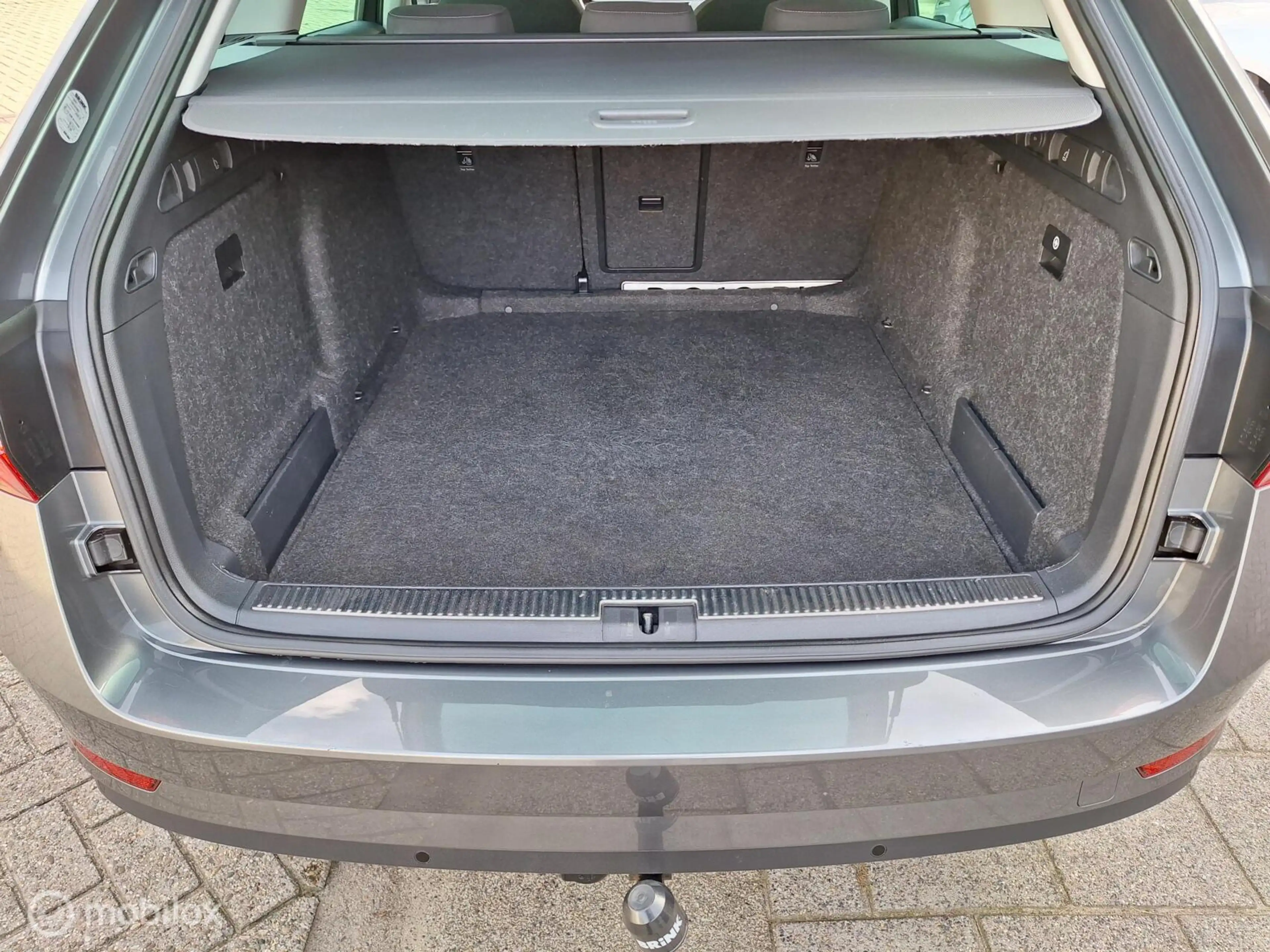 Skoda Superb COMBI 1.5 TSI ACT BUSINESS EDITION AUTOMAAT — photo 10