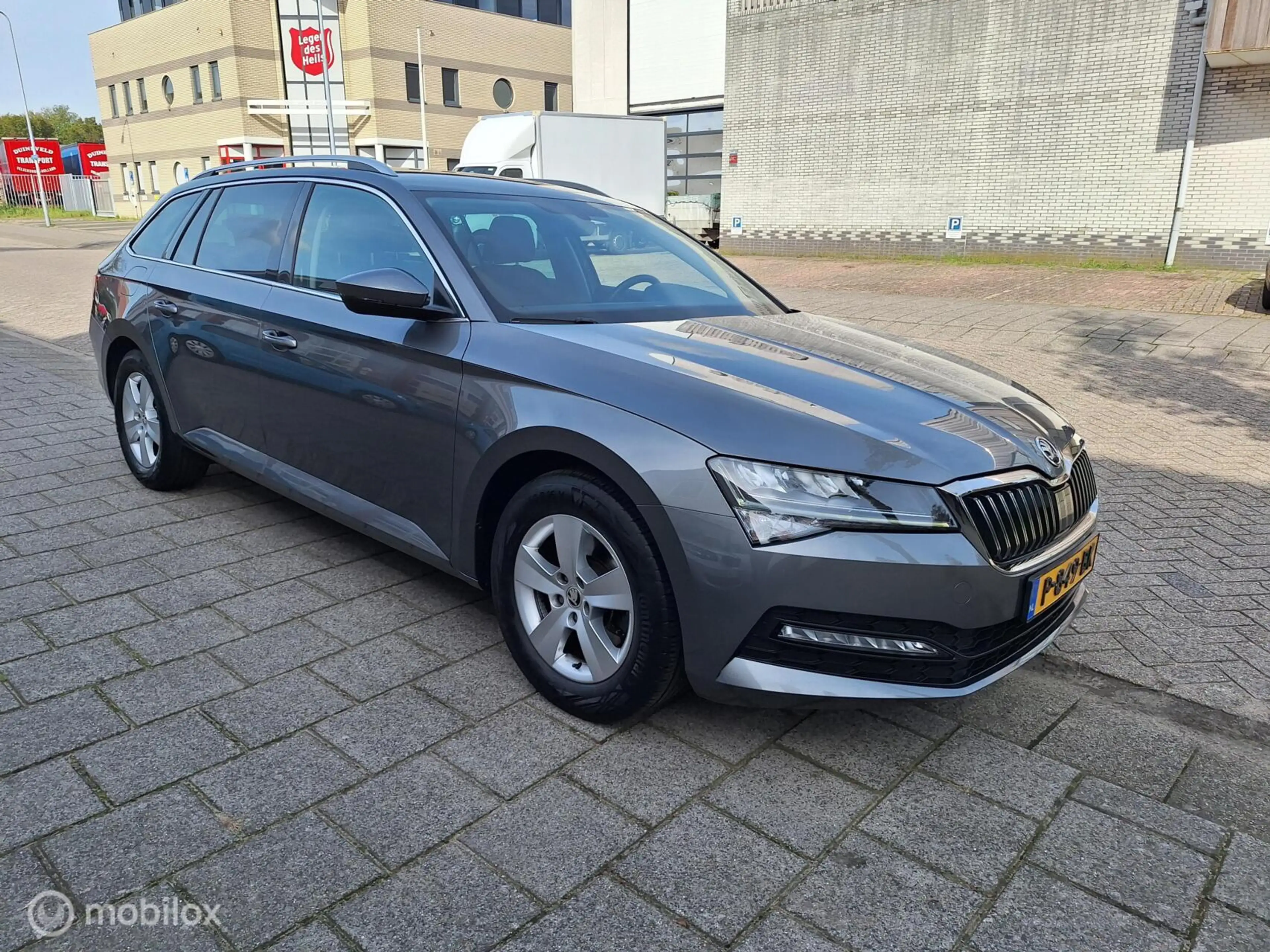Skoda Superb COMBI 1.5 TSI ACT BUSINESS EDITION AUTOMAAT — photo 5