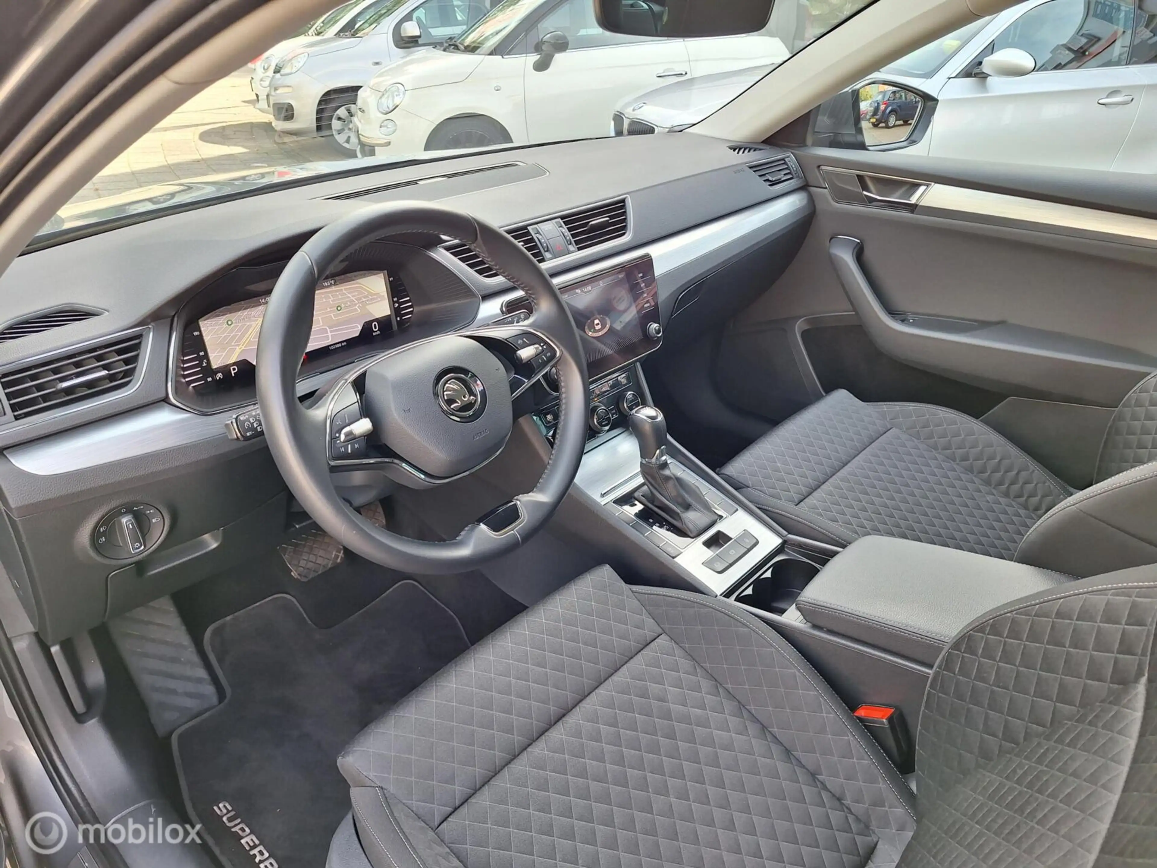 Skoda Superb COMBI 1.5 TSI ACT BUSINESS EDITION AUTOMAAT — photo 15