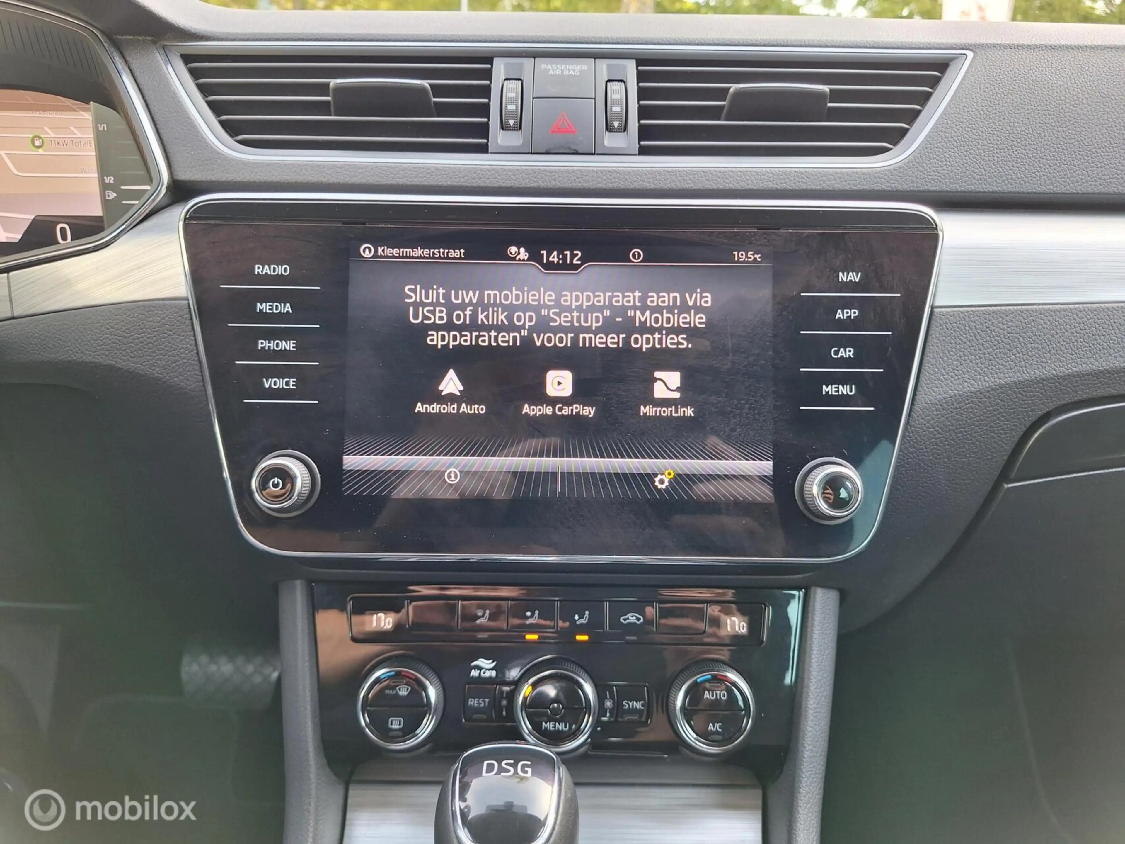 Skoda Superb COMBI 1.5 TSI ACT BUSINESS EDITION AUTOMAAT — photo 20