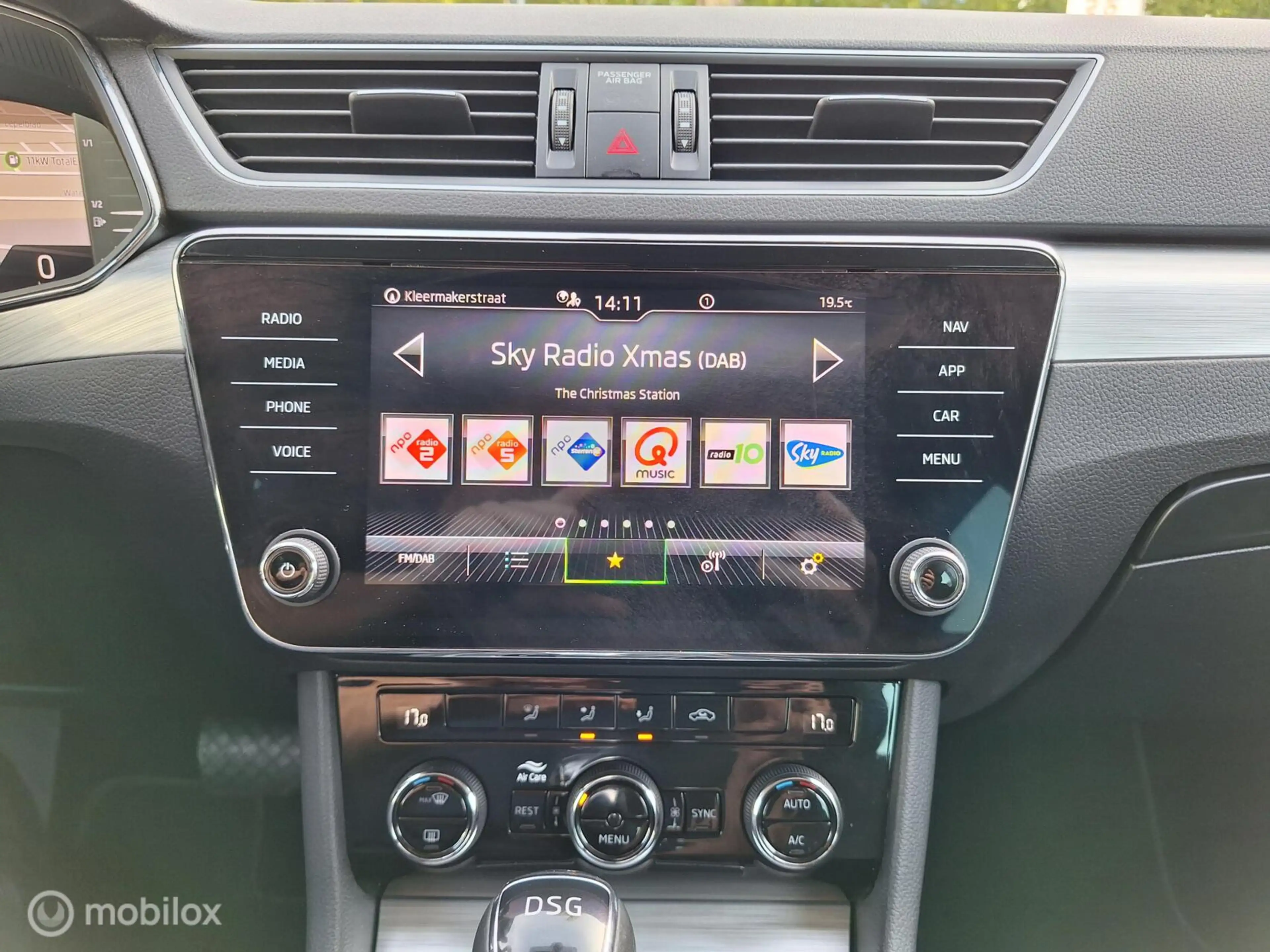 Skoda Superb COMBI 1.5 TSI ACT BUSINESS EDITION AUTOMAAT — photo 18