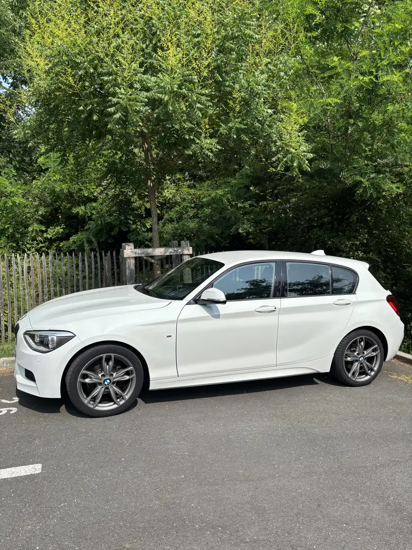 BMW 116 116i 136 ch 125g Premiere - 1