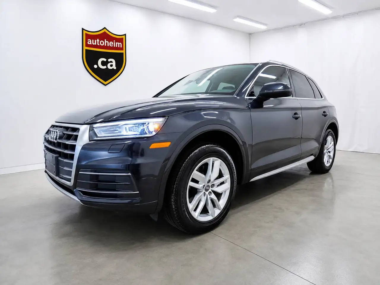 2018 Audi Q5 снимка 2018 Audi Q5