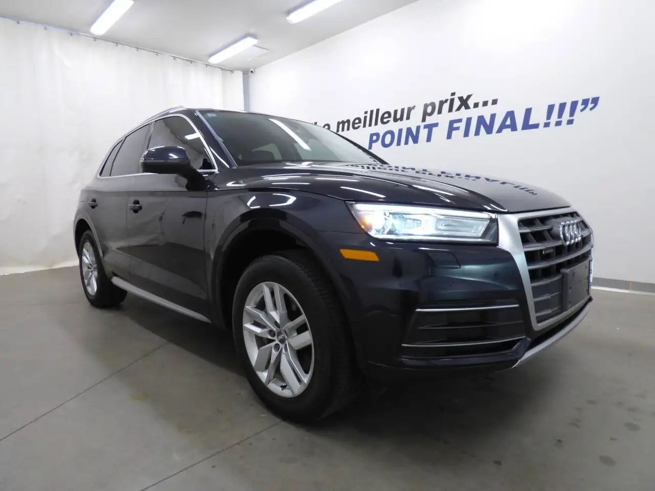 Audi Q5 снимка Audi Q5