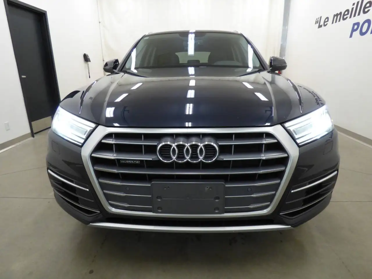 Audi Q5 снимка Audi Q5