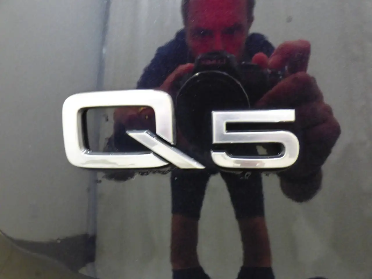 Audi Q5 снимка Audi Q5