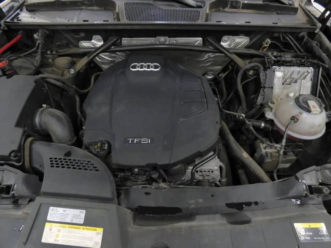 Audi Q5 снимка Audi Q5