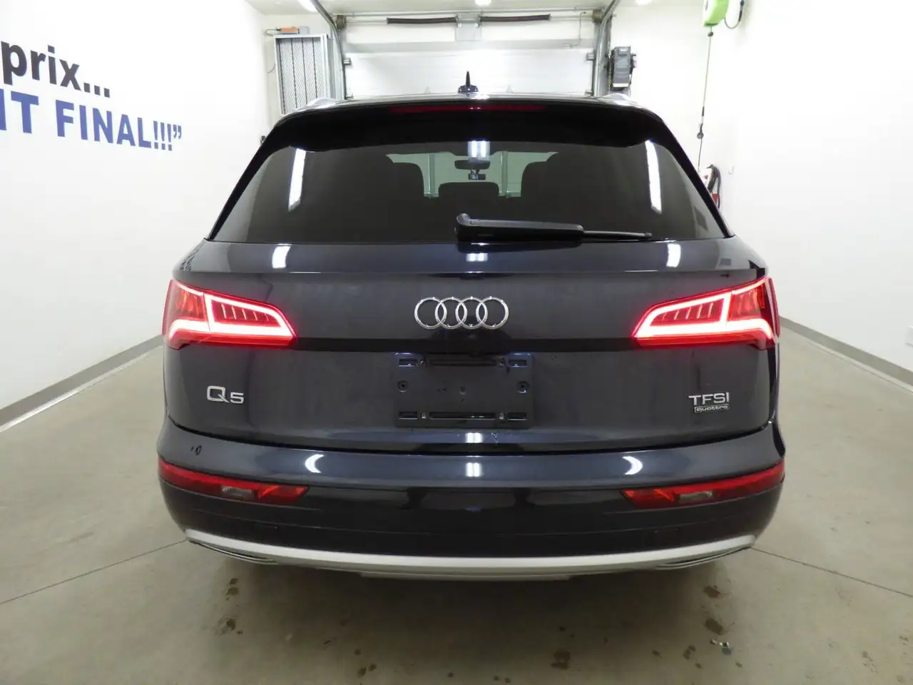 Audi Q5 снимка Audi Q5