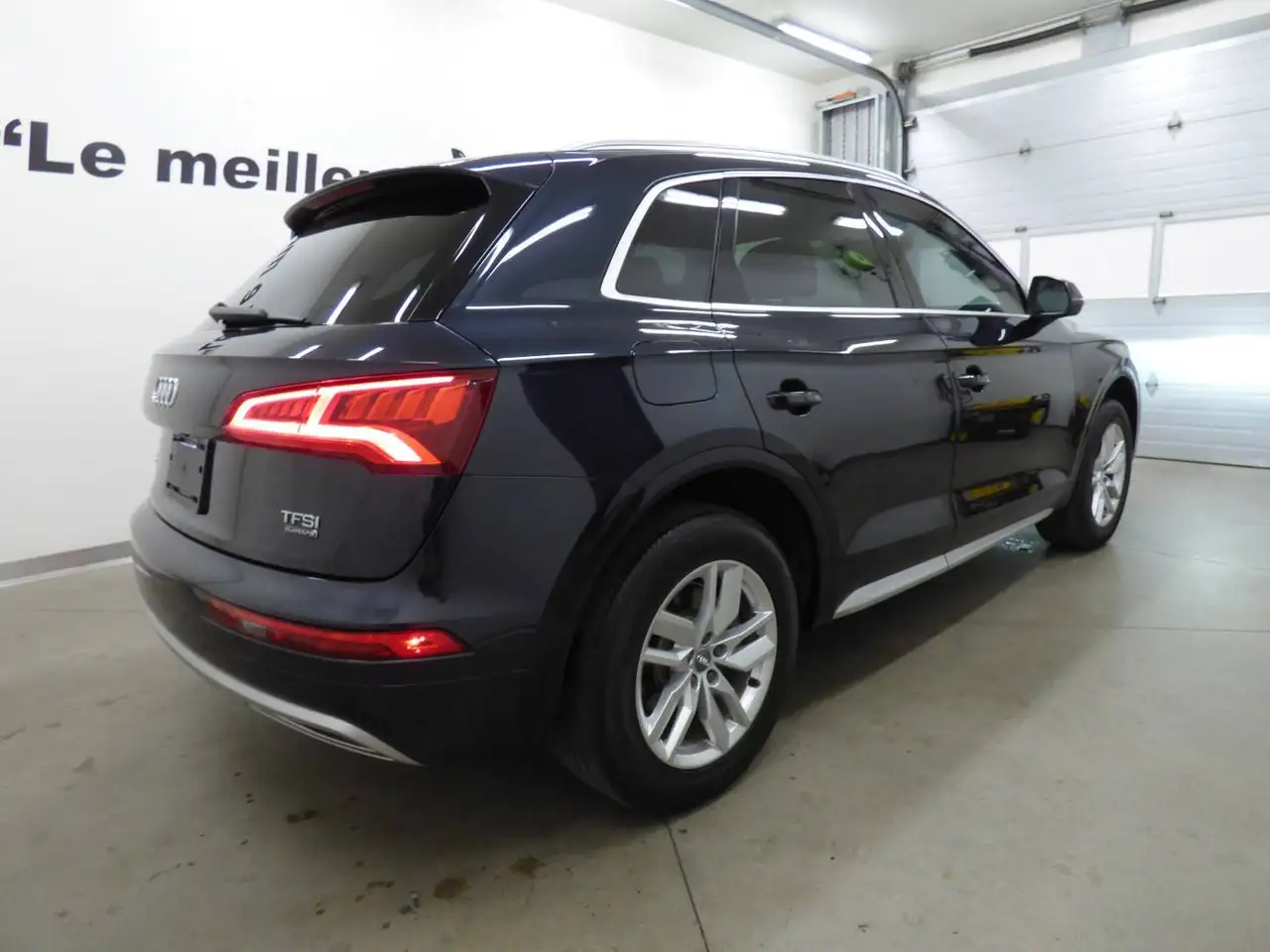 Audi Q5 снимка Audi Q5