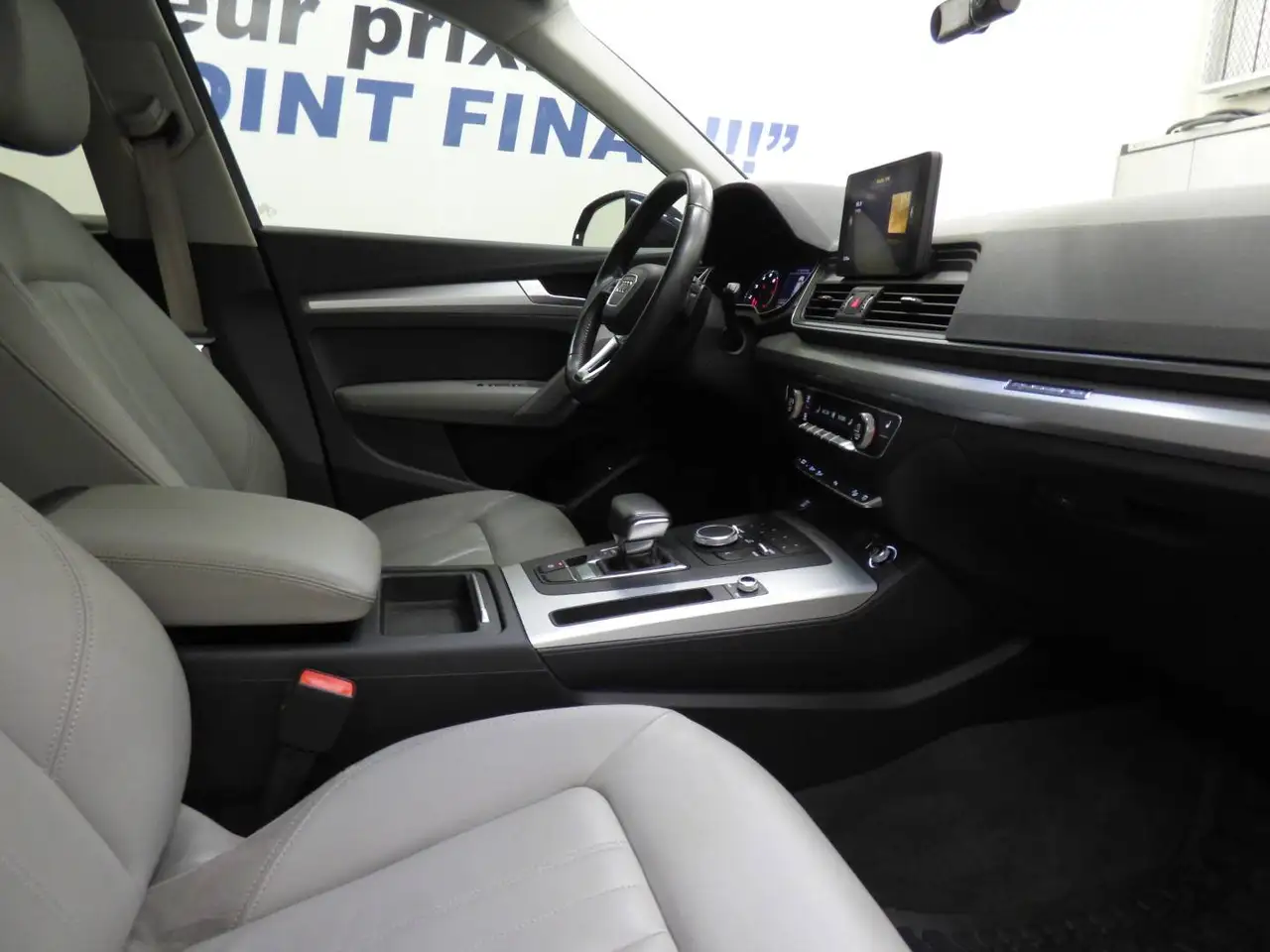 Audi Q5 снимка Audi Q5