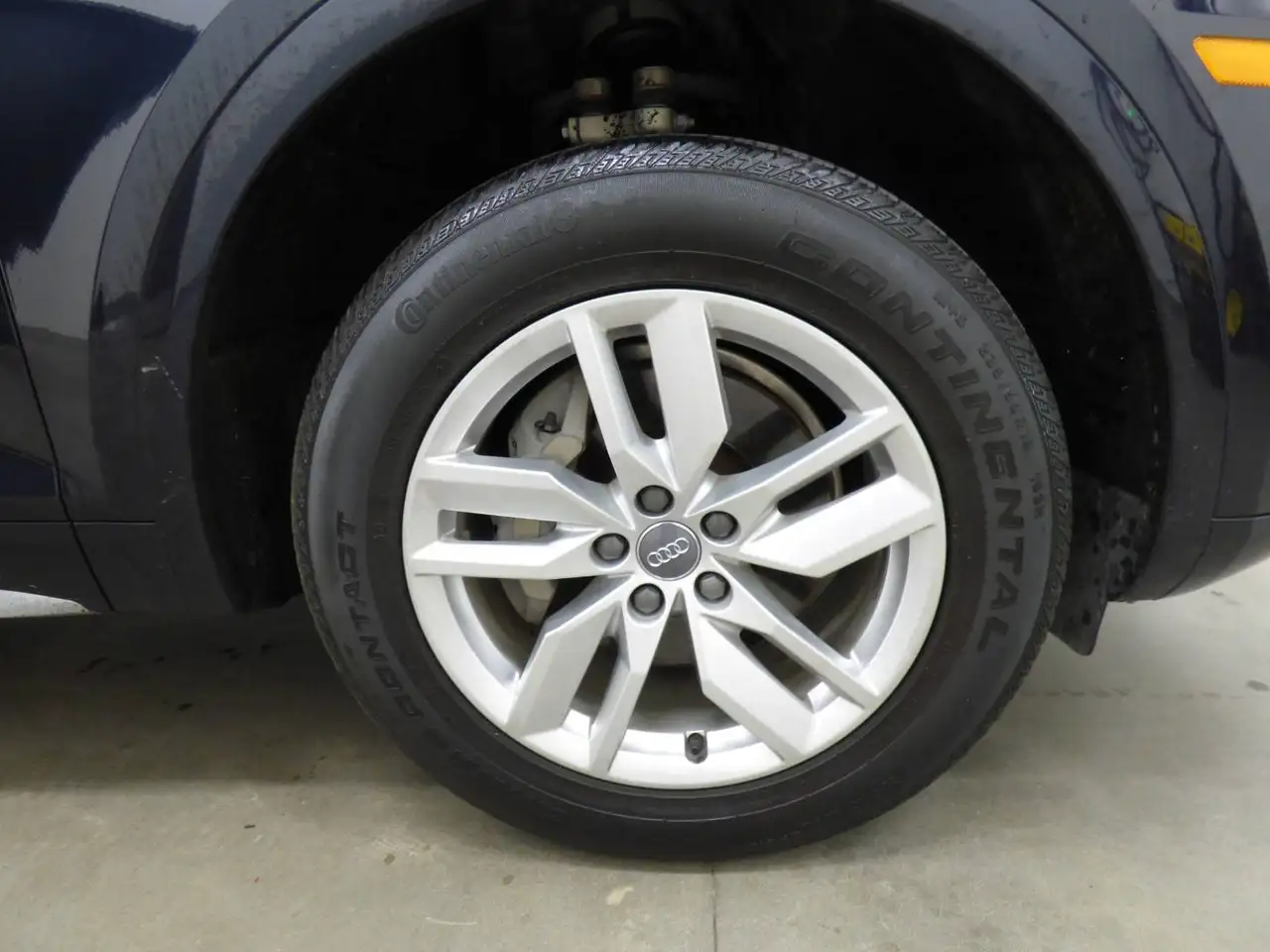 Audi Q5 снимка Audi Q5