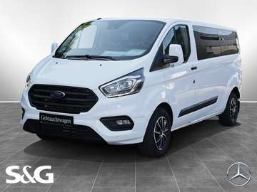 Transit Custom KOMBI 9 SITZE AUTOMATIK