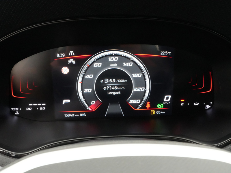SEAT Arona FR DSG NAVI VIRT KAM SHZ CARPLAY LED PD — photo 5