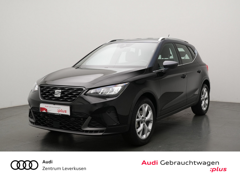 SEAT Arona FR DSG NAVI VIRT KAM SHZ CARPLAY LED PD