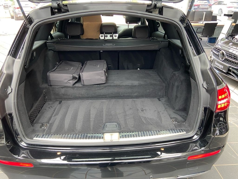 Mercedes-Benz E 300 de T +PANO+AHK+BURMESTER+MEMORY — photo 9