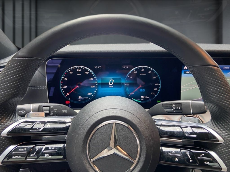 Mercedes-Benz E 300 de T +PANO+AHK+BURMESTER+MEMORY — photo 7