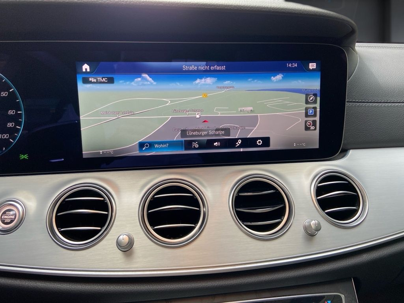 Mercedes-Benz E 300 de T +PANO+AHK+BURMESTER+MEMORY — photo 15