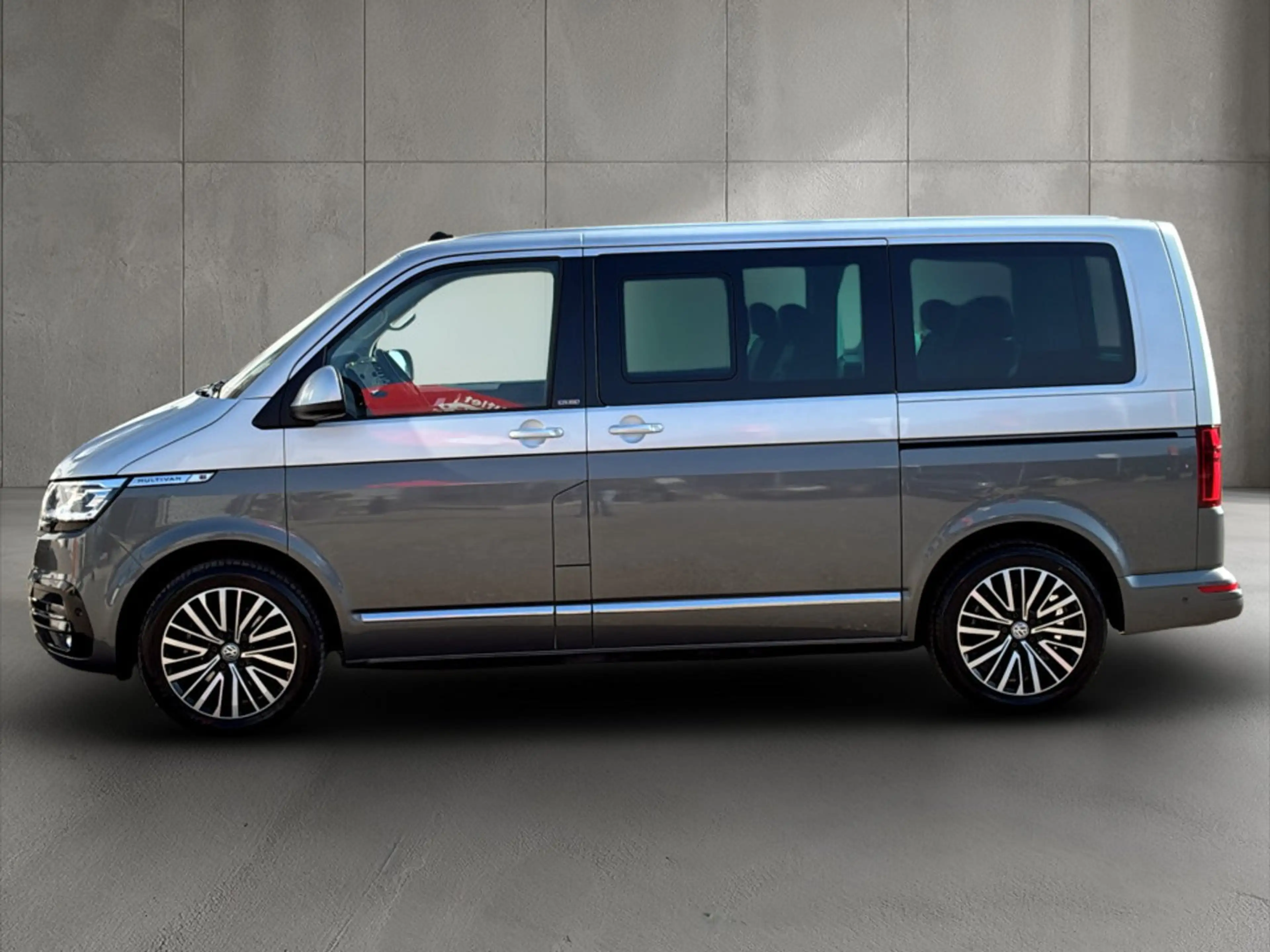 Volkswagen T6.1 Multivan VW T6.1 Multivan Cruise TDI 4MOTION — photo 3