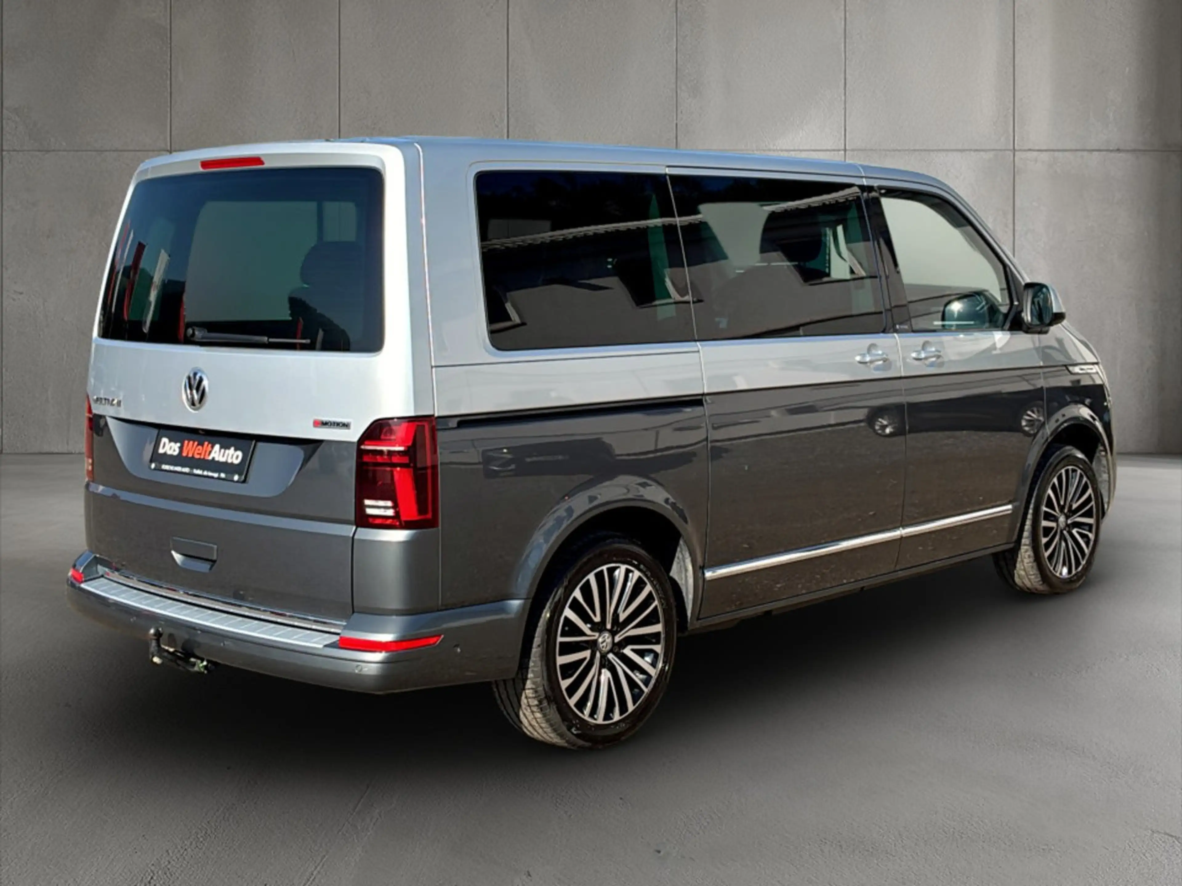 Volkswagen T6.1 Multivan VW T6.1 Multivan Cruise TDI 4MOTION — photo 4