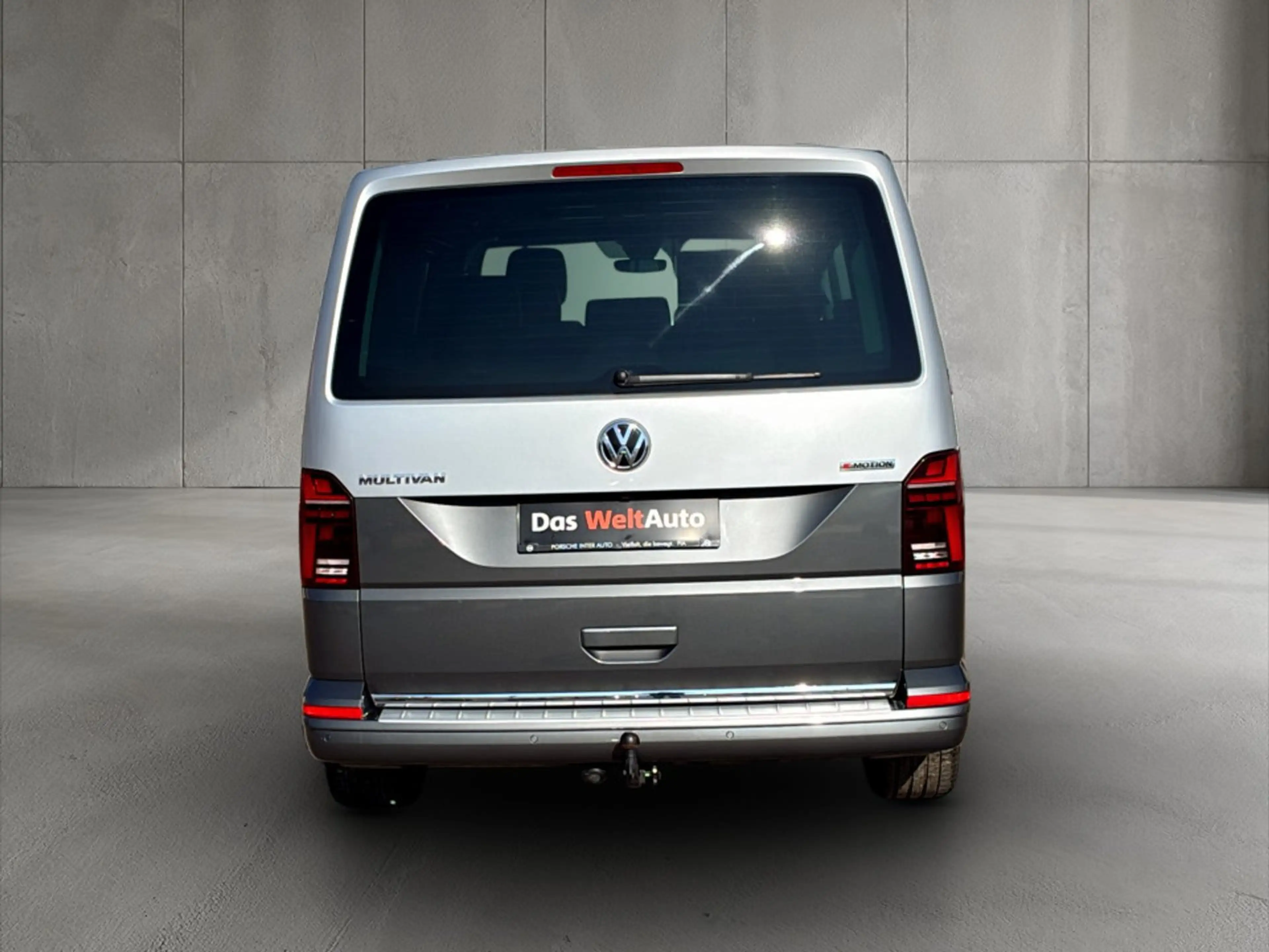 Volkswagen T6.1 Multivan VW T6.1 Multivan Cruise TDI 4MOTION — photo 5