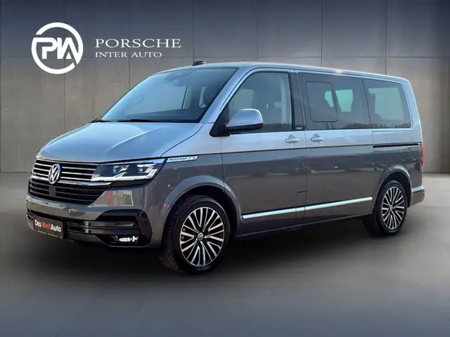 Volkswagen T6.1 Multivan VW T6.1 Multivan Cruise TDI 4MOTION