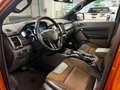 Ford Ranger 3.2 tdci double cab Wildtrak 200cv auto Roll-cover Orange - thumbnail 10