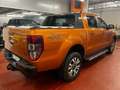 Ford Ranger 3.2 tdci double cab Wildtrak 200cv auto Roll-cover Orange - thumbnail 4