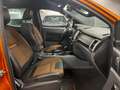 Ford Ranger 3.2 tdci double cab Wildtrak 200cv auto Roll-cover Orange - thumbnail 8