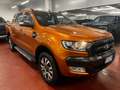 Ford Ranger 3.2 tdci double cab Wildtrak 200cv auto Roll-cover Orange - thumbnail 1