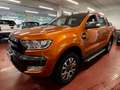 Ford Ranger 3.2 tdci double cab Wildtrak 200cv auto Roll-cover Orange - thumbnail 2