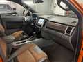 Ford Ranger 3.2 tdci double cab Wildtrak 200cv auto Roll-cover Orange - thumbnail 7