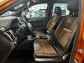 Ford Ranger 3.2 tdci double cab Wildtrak 200cv auto Roll-cover Orange - thumbnail 11