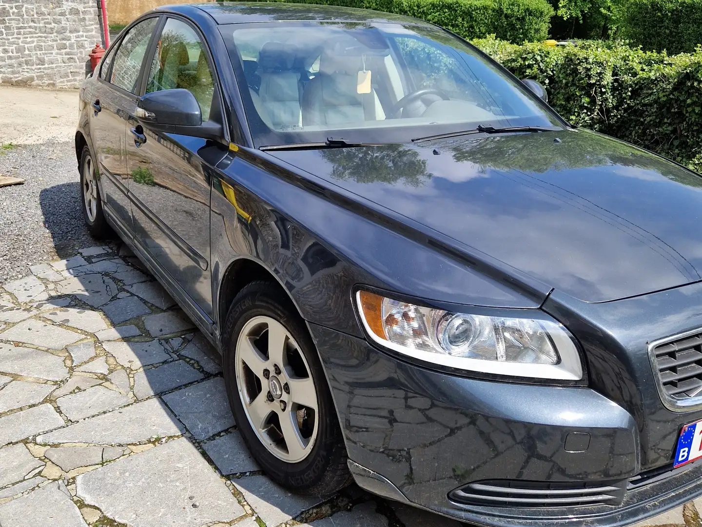 Volvo S40 S40 1.6 D DRIVe Start/Stop Azul - 1