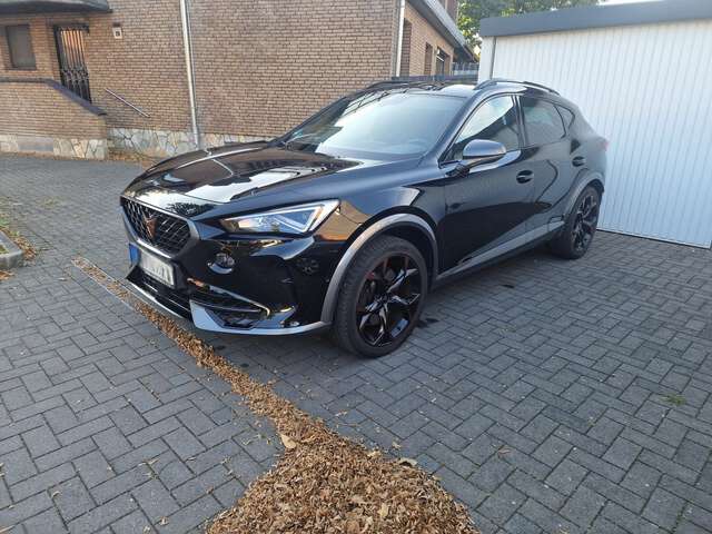 CUPRA Formentor VZ 2.0 TSI 4Drive DSG mit Restgarantie