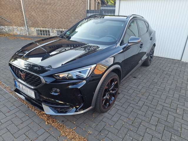 Imagine CUPRA Formentor VZ 2.0 TSI 4Drive DSG mit Restgarantie