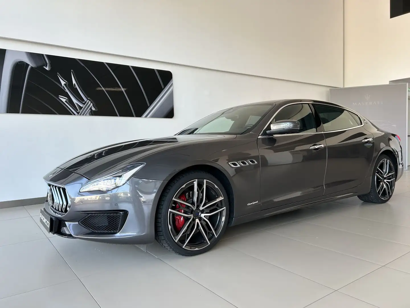 Maserati Quattroporte 3.0 V6 430 CV S Q4 Gransport - 1