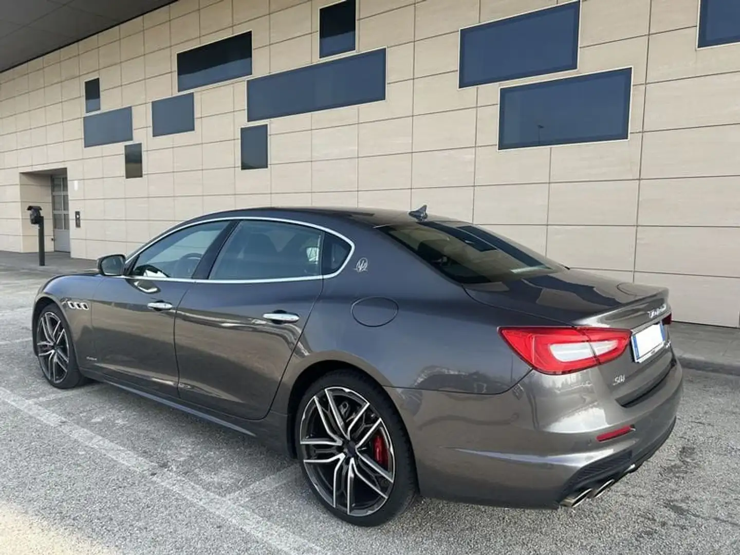 Maserati Quattroporte 3.0 V6 430 CV S Q4 Gransport - 2