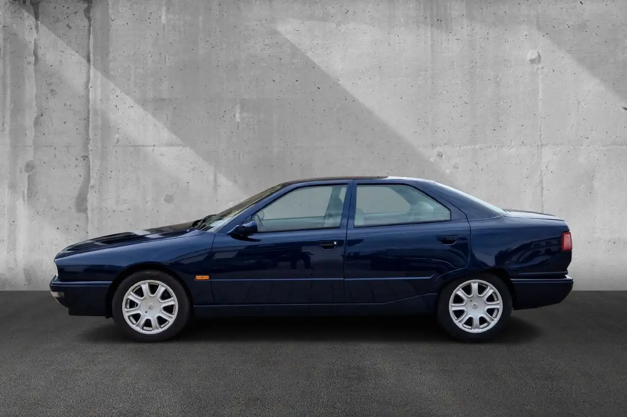Maserati Quattroporte 3.2 V8*Service/ZR neu*Handschalter, foto 2