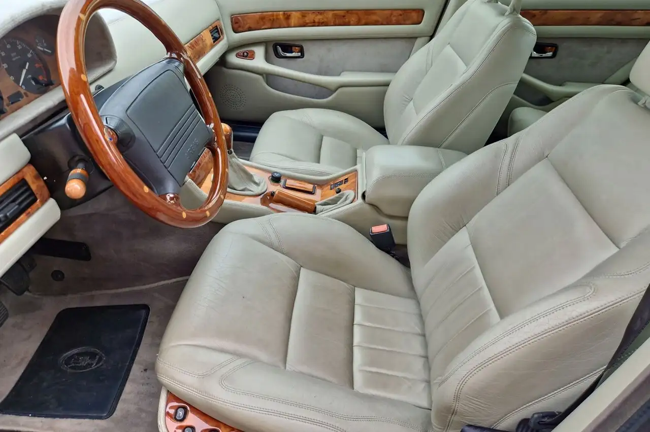 Maserati Quattroporte 3.2 V8*Service/ZR neu*Handschalter, foto 12