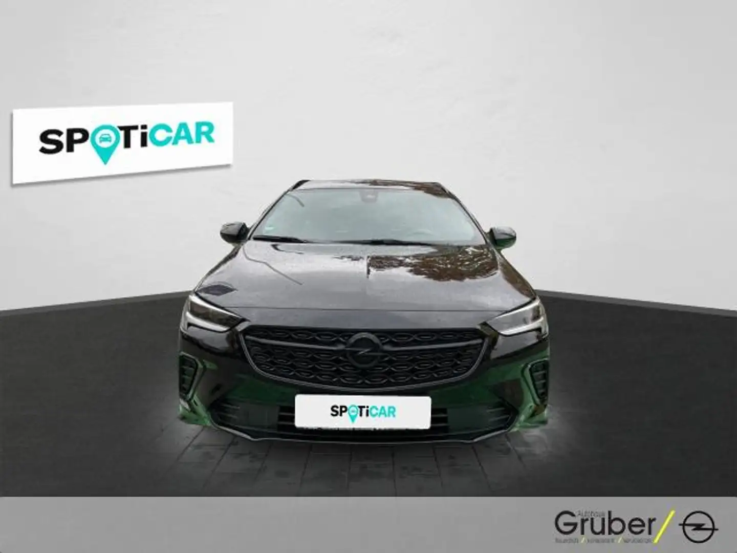 Opel Insignia SPORTS TOURER GSI 2.0 TURBO Schwarz - 2