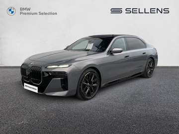 740dA xDrive 299ch M Sport