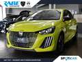 Peugeot 208 Allure 100 PT Klimaauto.+ACC+Navi+Sitzhzg. Klima Gelb - thumbnail 1