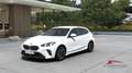 BMW 118 118d Msport Premium Package Bianco - thumbnail 1