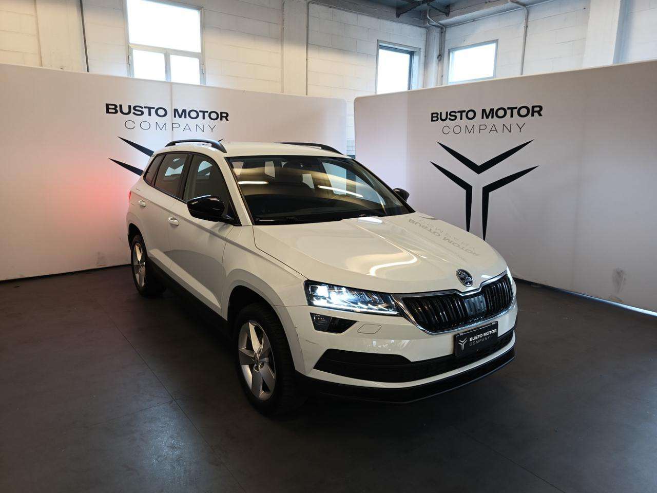 Skoda Karoq 1.0 TSI Executive