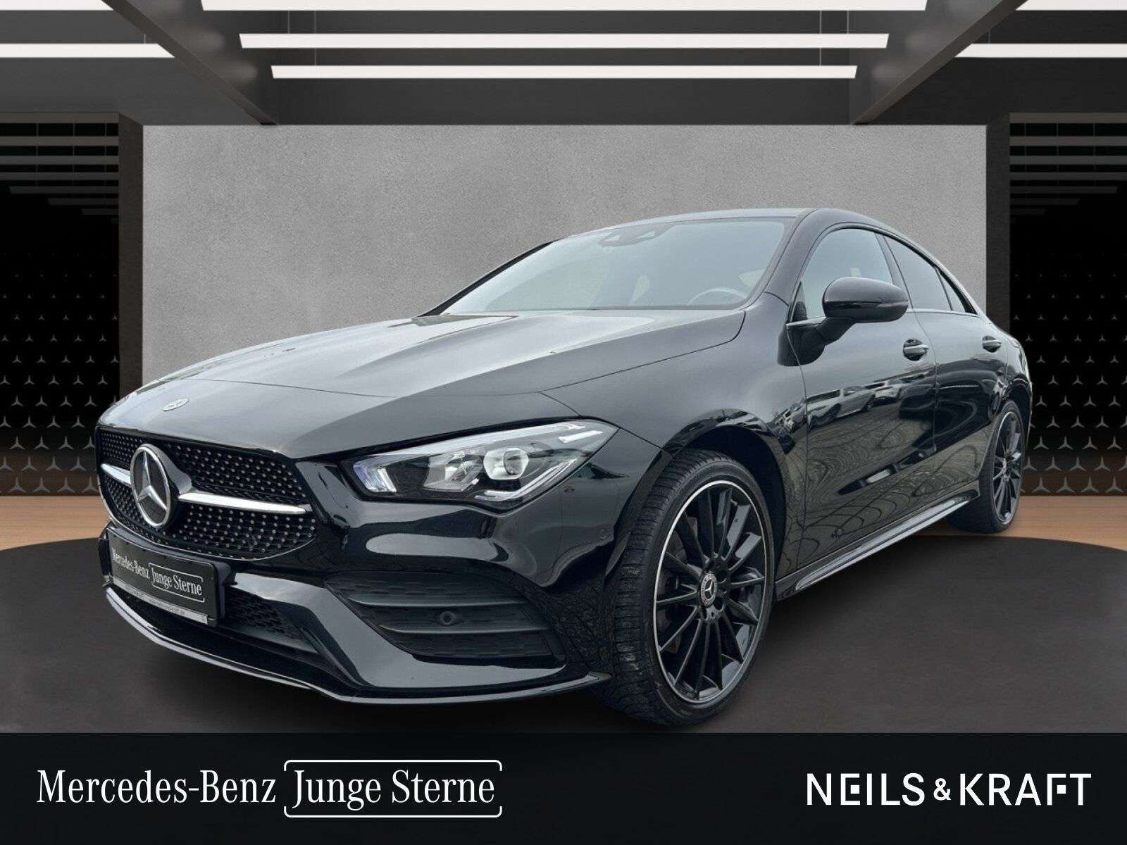 Mercedes-Benz CLA 250