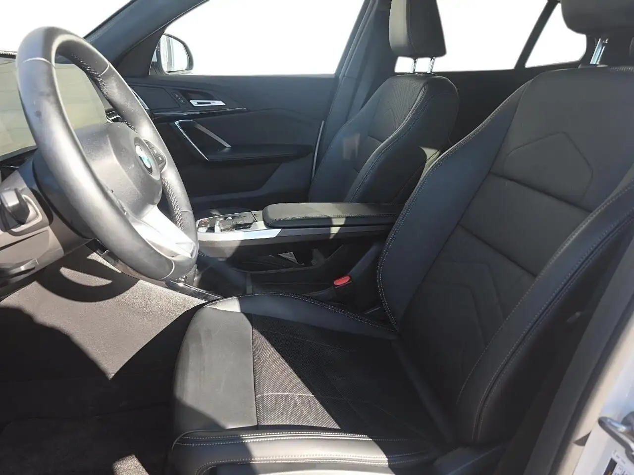 BMW X2 снимка BMW X2