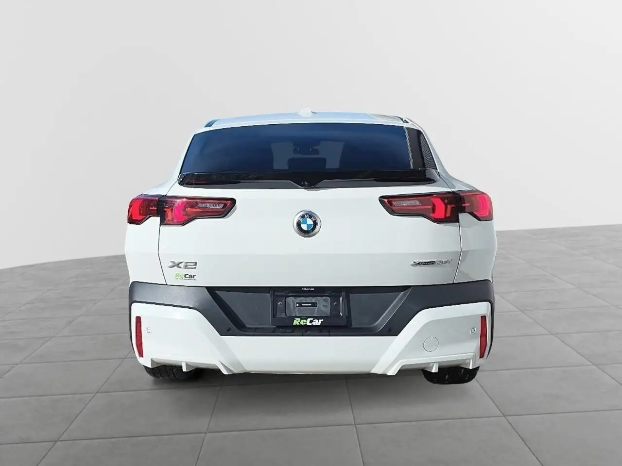 BMW X2 снимка BMW X2