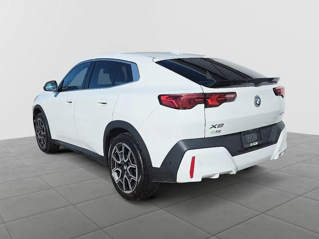 BMW X2 снимка BMW X2
